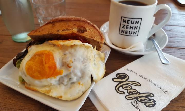 Neun Zehn Neun - Bakery Hoefer